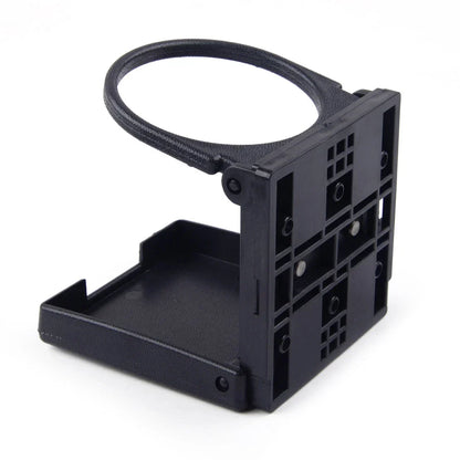 2 x Foldable Drink Bottle Holders for Car, Boat, Marine, Truck ()