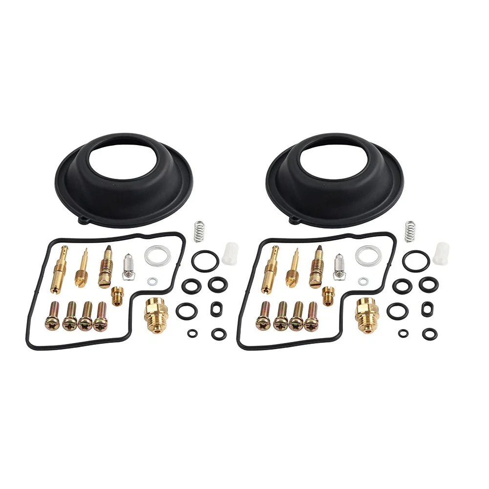 Carburetor Repair Kit for Honda Shadow Spirit 1100 VT1100C (1997-2007)