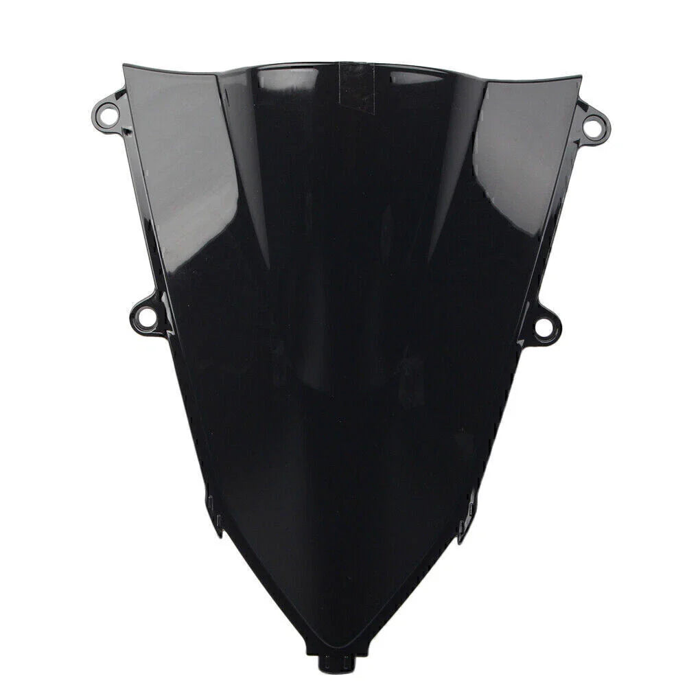 Black Windshield for Honda CBR650R (2019-2023)