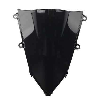 Black Windshield for Honda CBR650R (2019-2023)