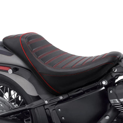 Solo Rider Driver Seat for Harley Softail Slim Heritage Classic (2018-2023)