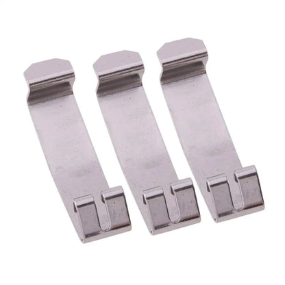 3 x Air Filter Housing Box Spring Clips for BMW E32 E34 E38 (1995-2001)