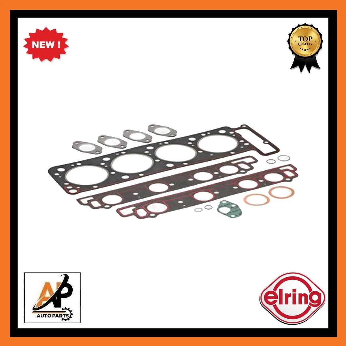 Cylinder Head Gasket Kit OEM for Mercedes-Benz M 116.963 (1955–1975)