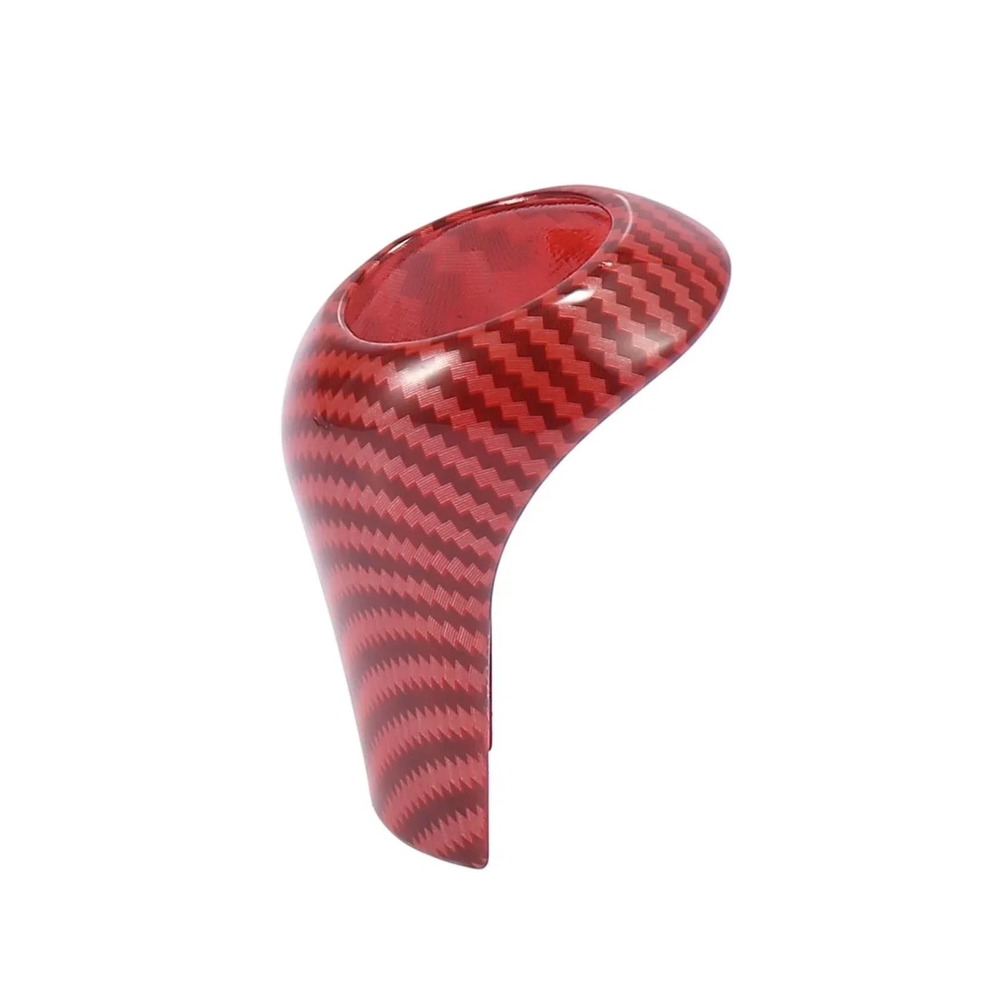 Gear Shift Knob Cover Sticker for Mercedes-Benz C Class GLK300 GLK350 (2008-2015)