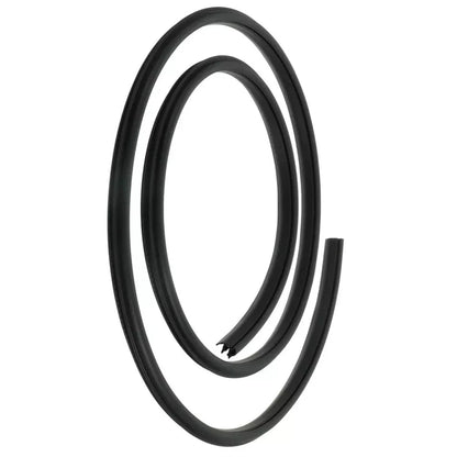 Left Rear Door Weatherstrip for Jeep Patriot (2007-2017)