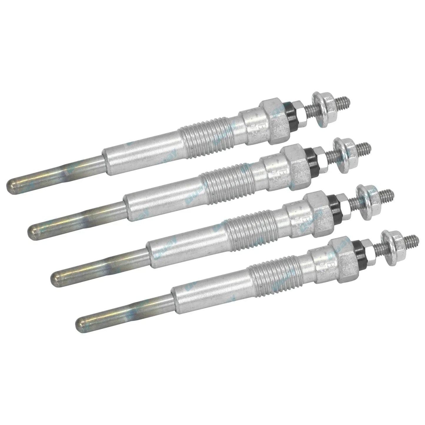 4 Bosch Glow Plugs 7volt for Townace CR21 1983~7/1987 Diesel 4cyl 2C 2CT 2.0L