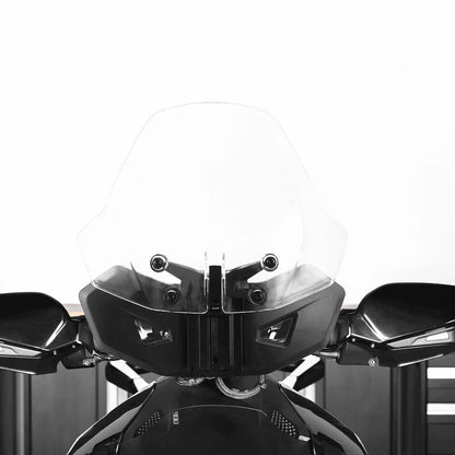 Adjustable Windshield for Can-Am Ryker 600 900 Rally Sport (2019-2023)