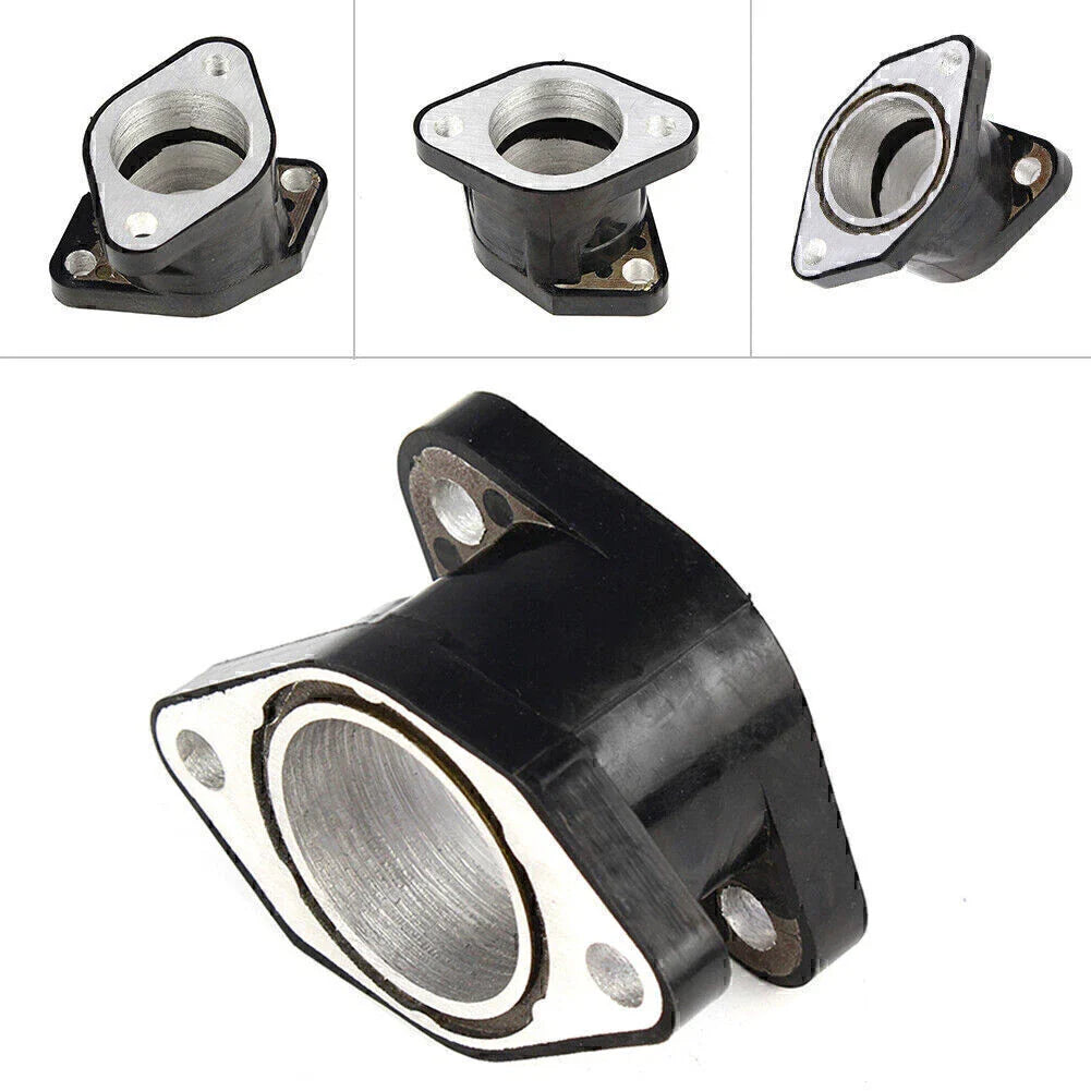 Intake Manifold Boot Joint Carburetor for Yamaha Warrior YFM350 (1987-2004)