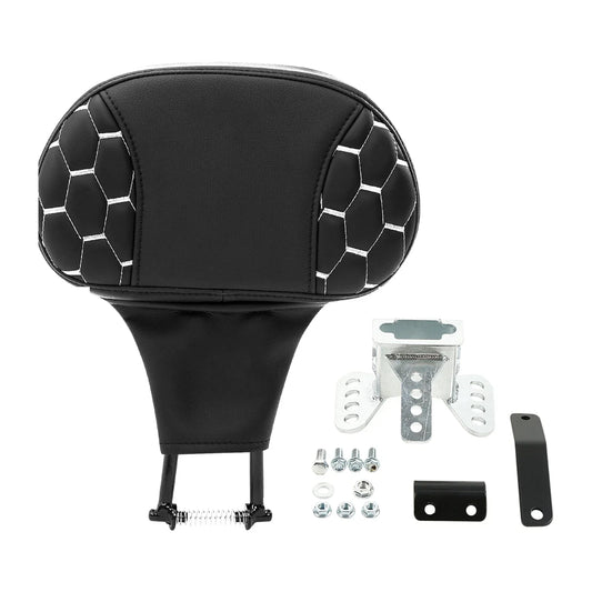 Backrest Pad Mount for Harley Road King Glide Touring (2009-2023)