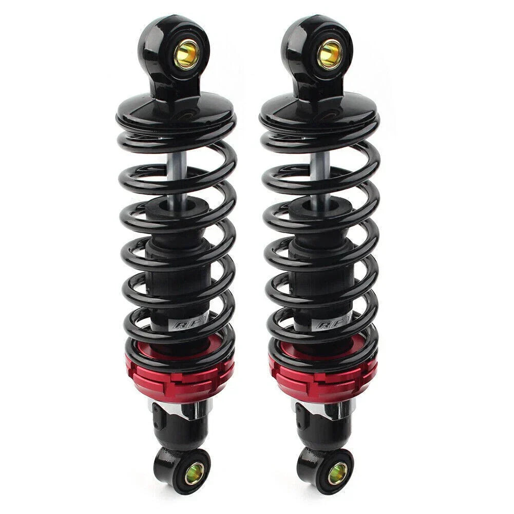 230mm Gas Air Shock Absorber for ATV Dirt Bike - Black