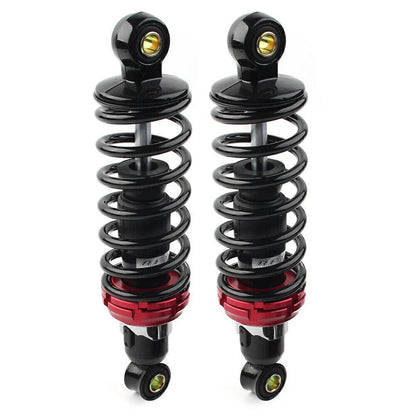 230mm Gas Air Shock Absorber for ATV Dirt Bike - Black