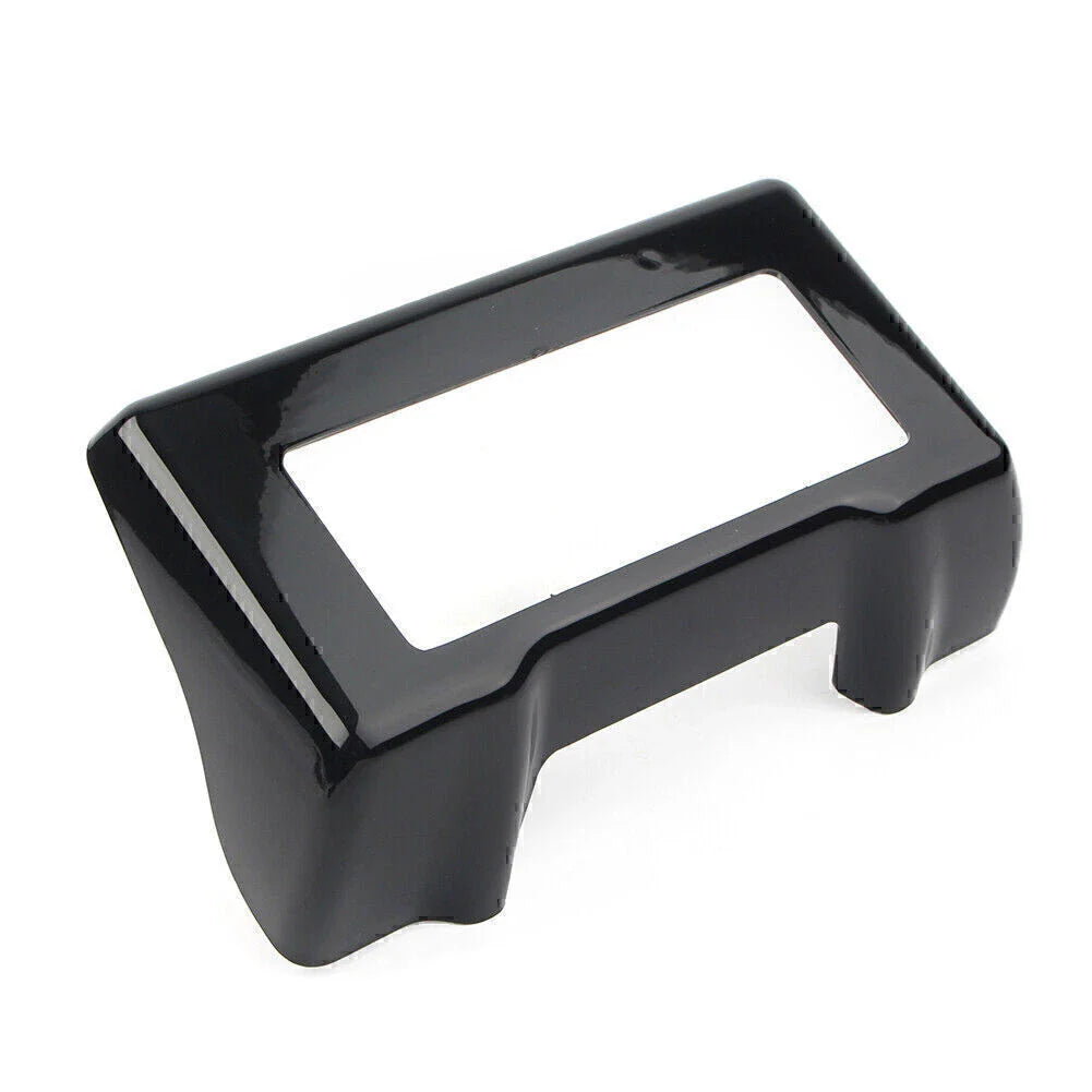 Fairing Molding Oil Cooler Cover for Harley Road Electra Glide CVO (11-16)