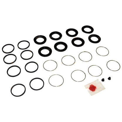 Front Disc Brake Caliper Rubber Kit for Landcruiser 75/70 Series FZJ75/HZJ75