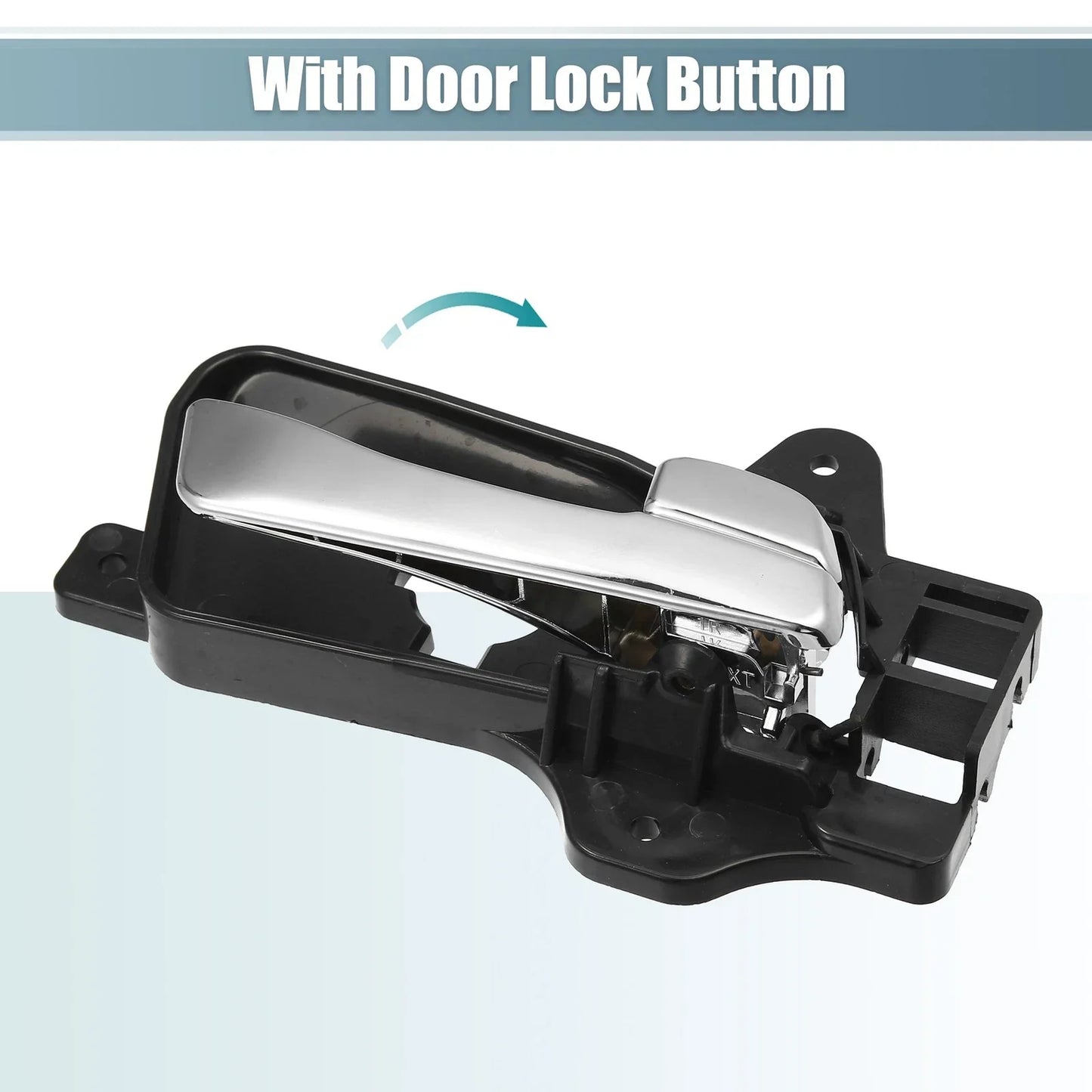 Front Right Door Handle Covers Trim for Hyundai Elantra (2017-2023)
