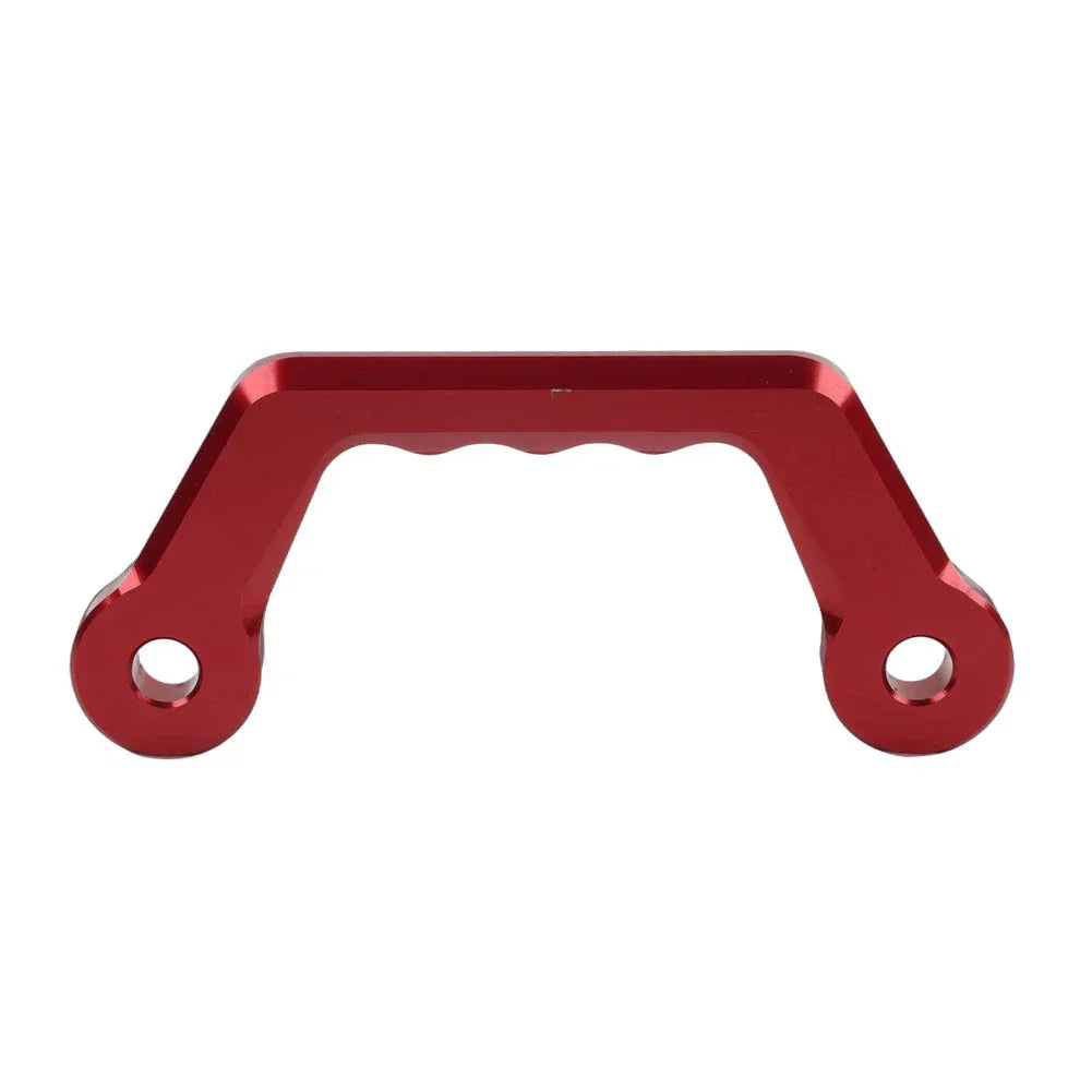 Rear Racing Anchor Point Hooks for Honda CBR1000RR-R (2020 - Present) - Red Aluminum