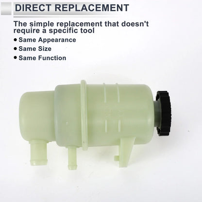 Power Steering Reservoir for Dodge Viper (2008-2017) 1 x Beige