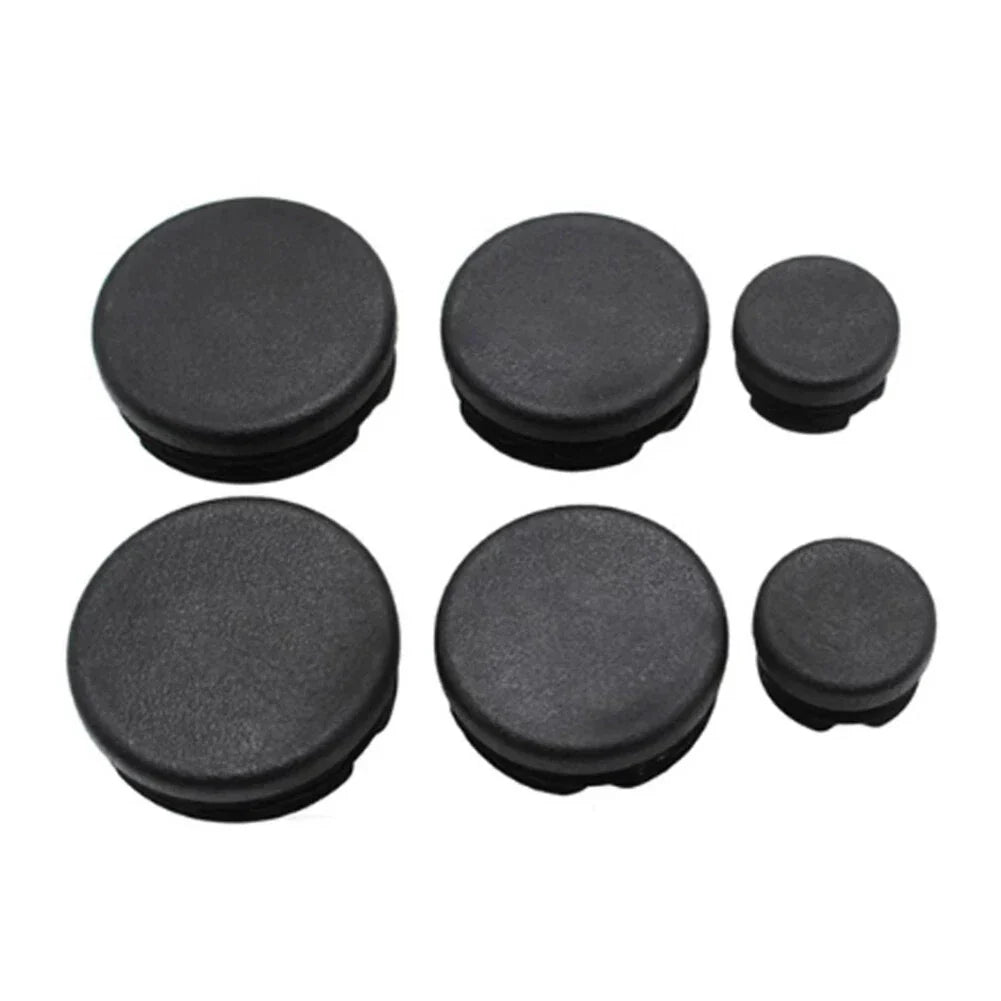 Frame Hole Cover Caps for Ducati Multistrada 1200/S (2010-2014)
