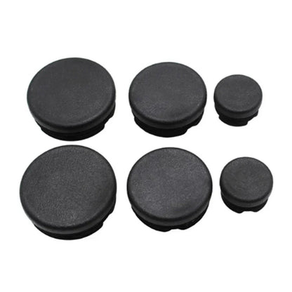 Frame Hole Cover Caps for Ducati Multistrada 1200/S (2010-2014)