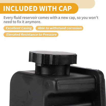 Power Steering Reservoir for Mercedes-Benz C280 (1998-2000)