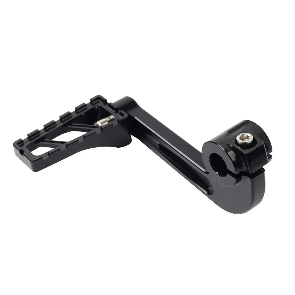 Mid Control Shift Lever w/ Shifter Peg for Harley Sportster XL883 1200 (04-22)