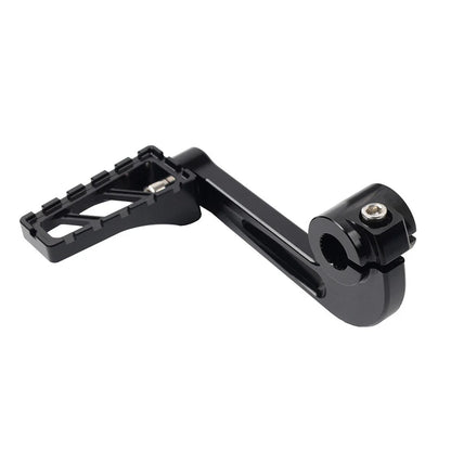 Mid Control Shift Lever w/ Shifter Peg for Harley Sportster XL883 1200 (04-22)