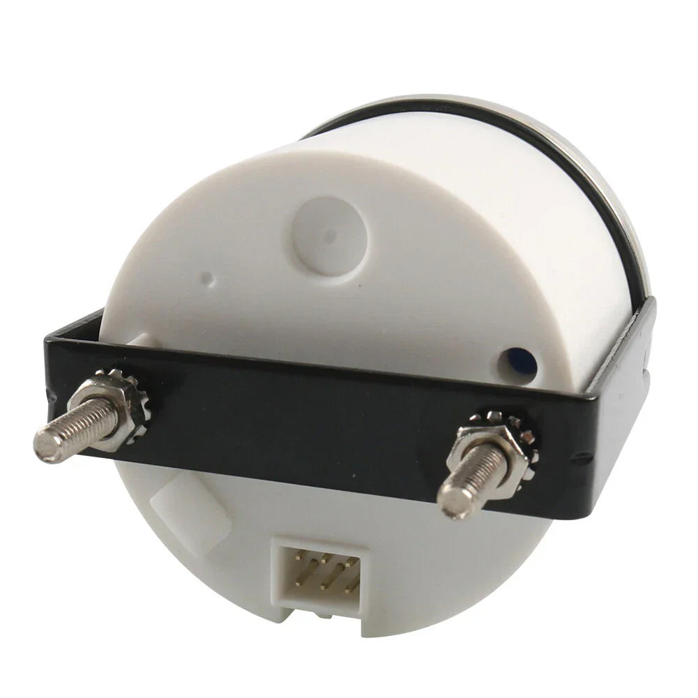 Fuel Water Tank Level Sensor & 52mm Gauge for Marine Boat (0-190ohms)