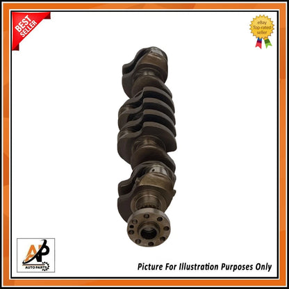 Engine Crankshaft Bearing Set Replacement for BMW N57D30 3 5 6 7 (2010–2018)