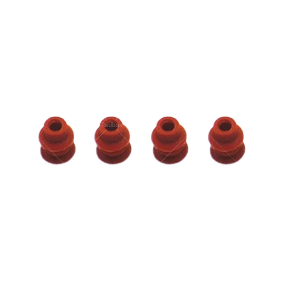 6 x Ignition Coil Plug Connectors for Toyota Yaris (2007-2011)
