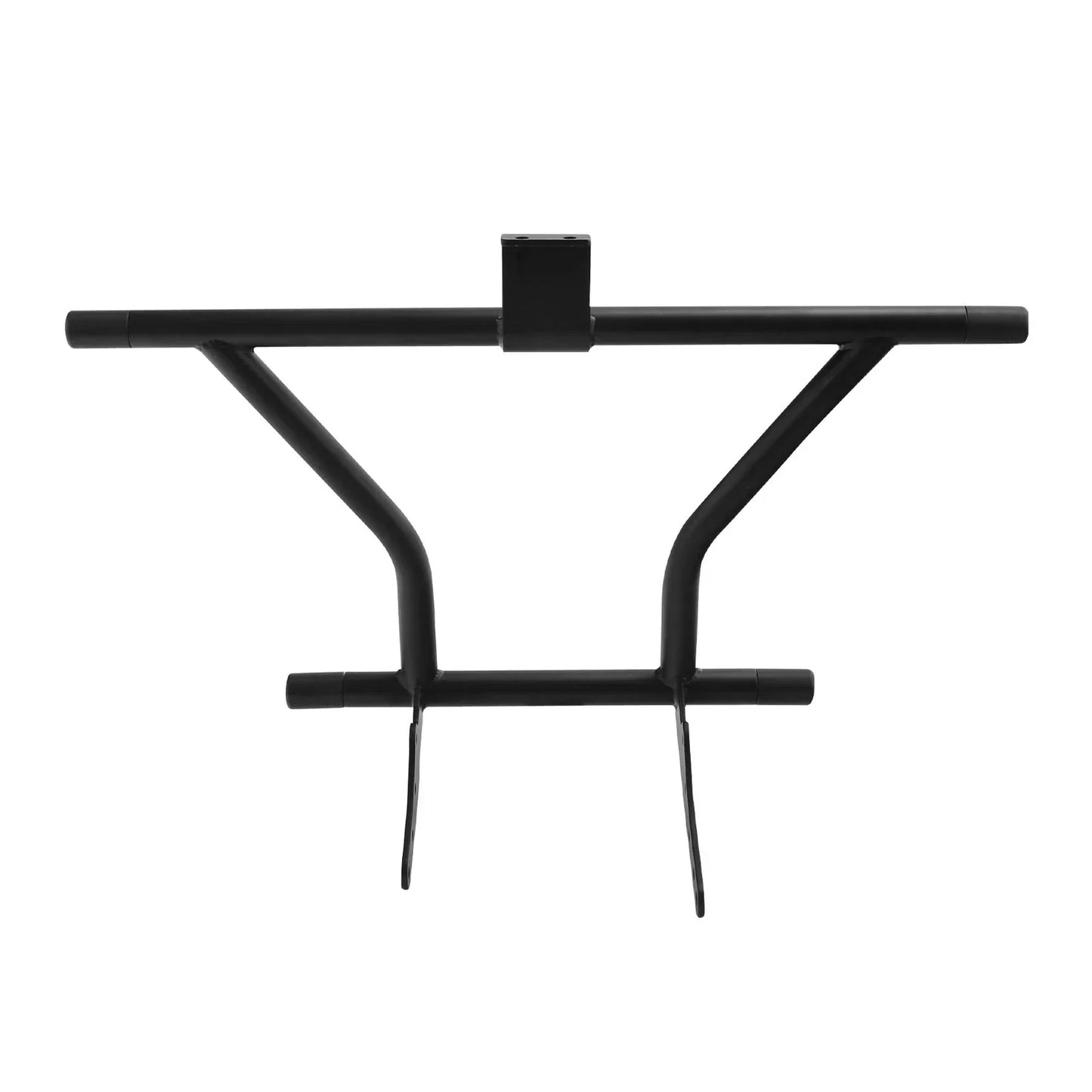 Matte Black Engine Guard Crash Bar for Harley Softail Street Fat Bob (2018-2024)
