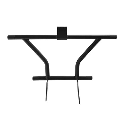 Matte Black Engine Guard Crash Bar for Harley Softail Street Fat Bob (2018-2024)