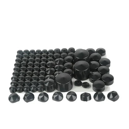 Bolt Toppers Caps Cover for Harley Softail Twin Cam (1984 - 2006)