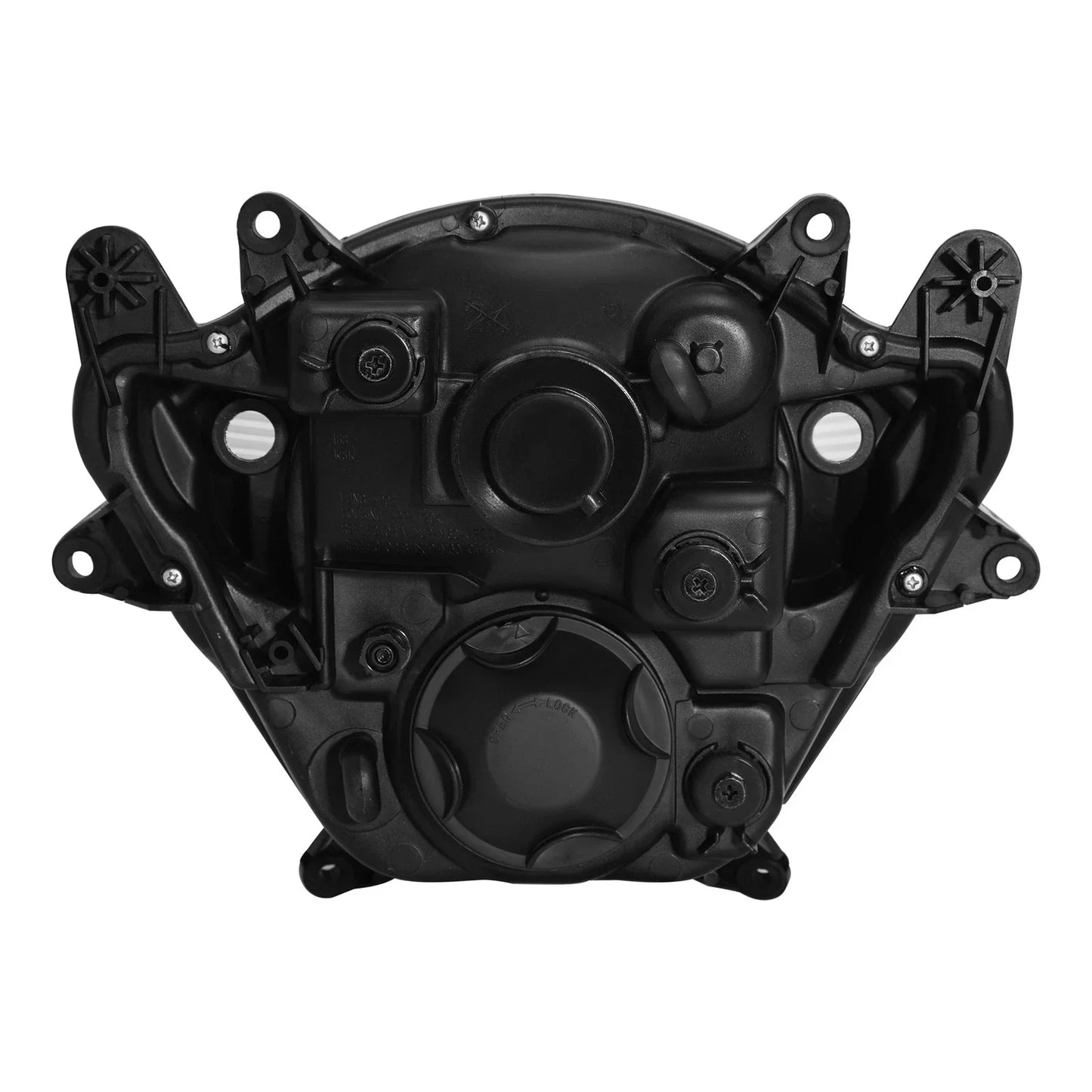 Headlight Assembly & Fairing Stay Bracket for Suzuki GSXR1000 (2005-2006)