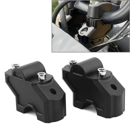 Handlebar Risers Clamp for Harley Nightster 975 2022-2024