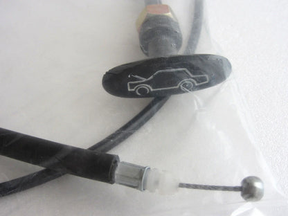 Hood Release Cable for 1983-1988 Toyota Hilux RN30 LN40 (1983-1988)