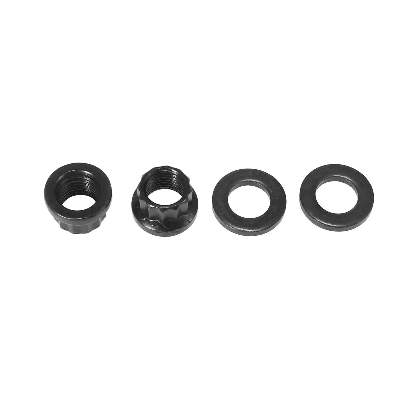 Black Metal Cylinder Head Stud Kit for Chevy BBC 454