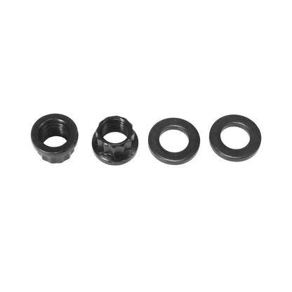 Black Metal Cylinder Head Stud Kit for Chevy BBC 454