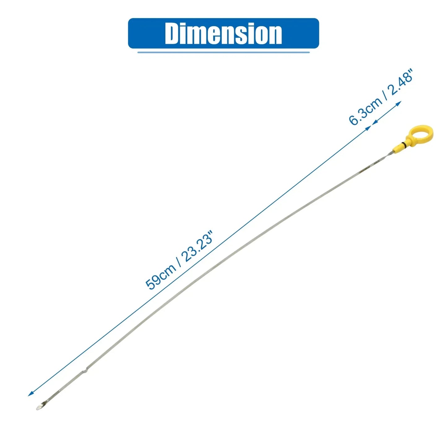 Transmission Oil Dipstick for Dodge Durango Crew R/T (2011-2023)