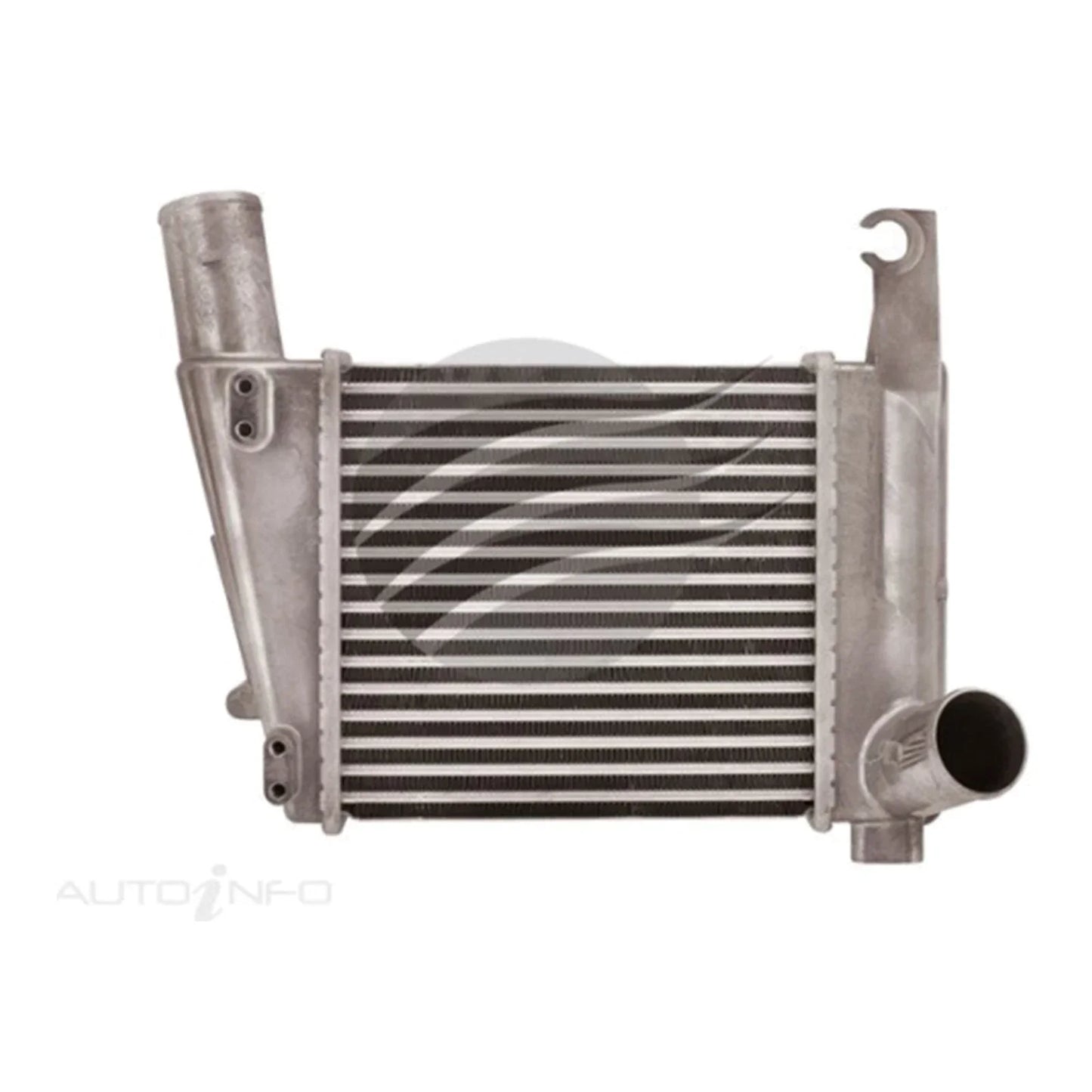 Intercooler for Nissan Navara D22 4cyl 2.5L YD25DDTi (2007-2015)