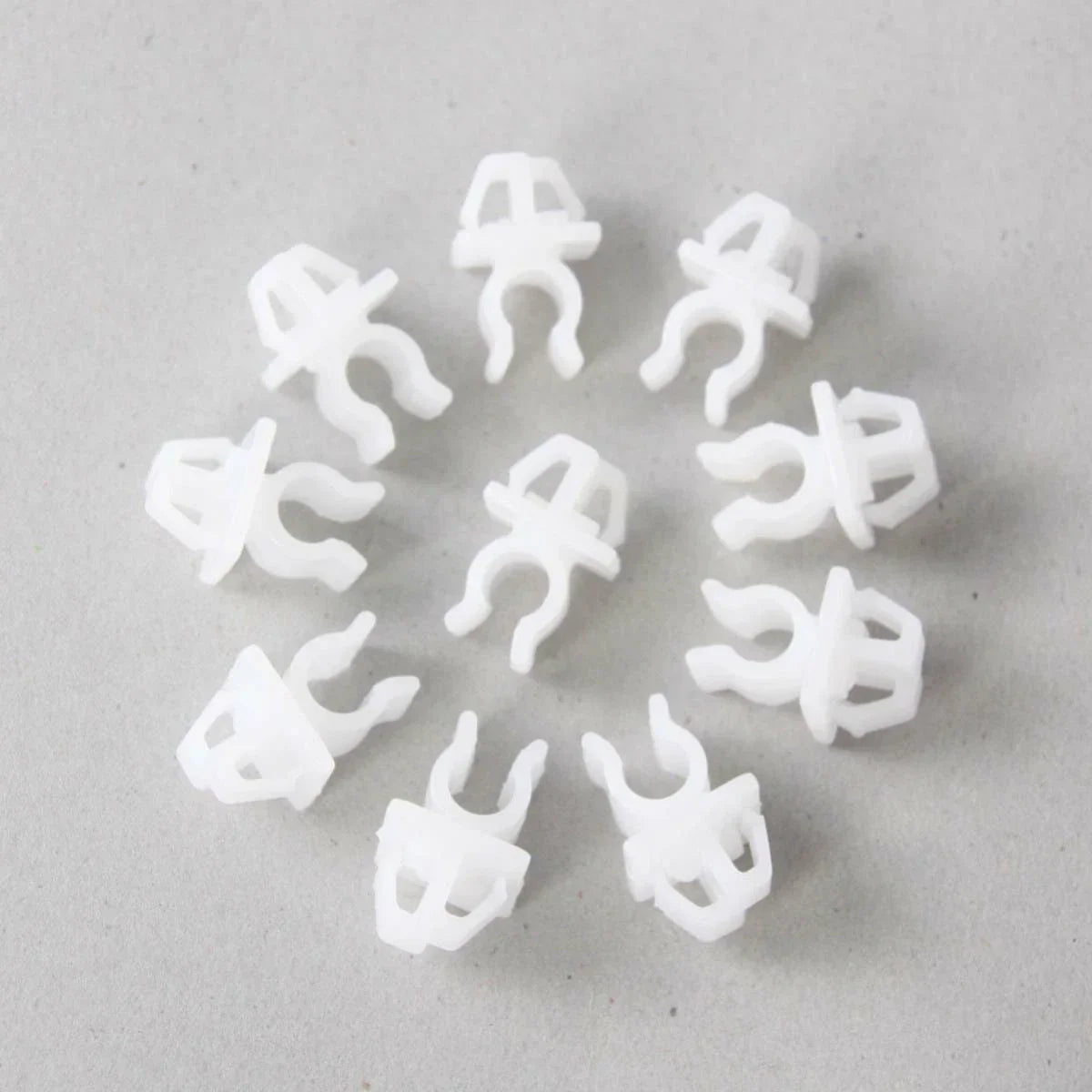 10x Hood Prop Stay Retainer Fastener Clip Fits 1998-2010 Toyota Hilux Ute Truck