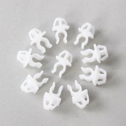 10x Hood Prop Stay Retainer Fastener Clip Fits 1998-2010 Toyota Hilux Ute Truck