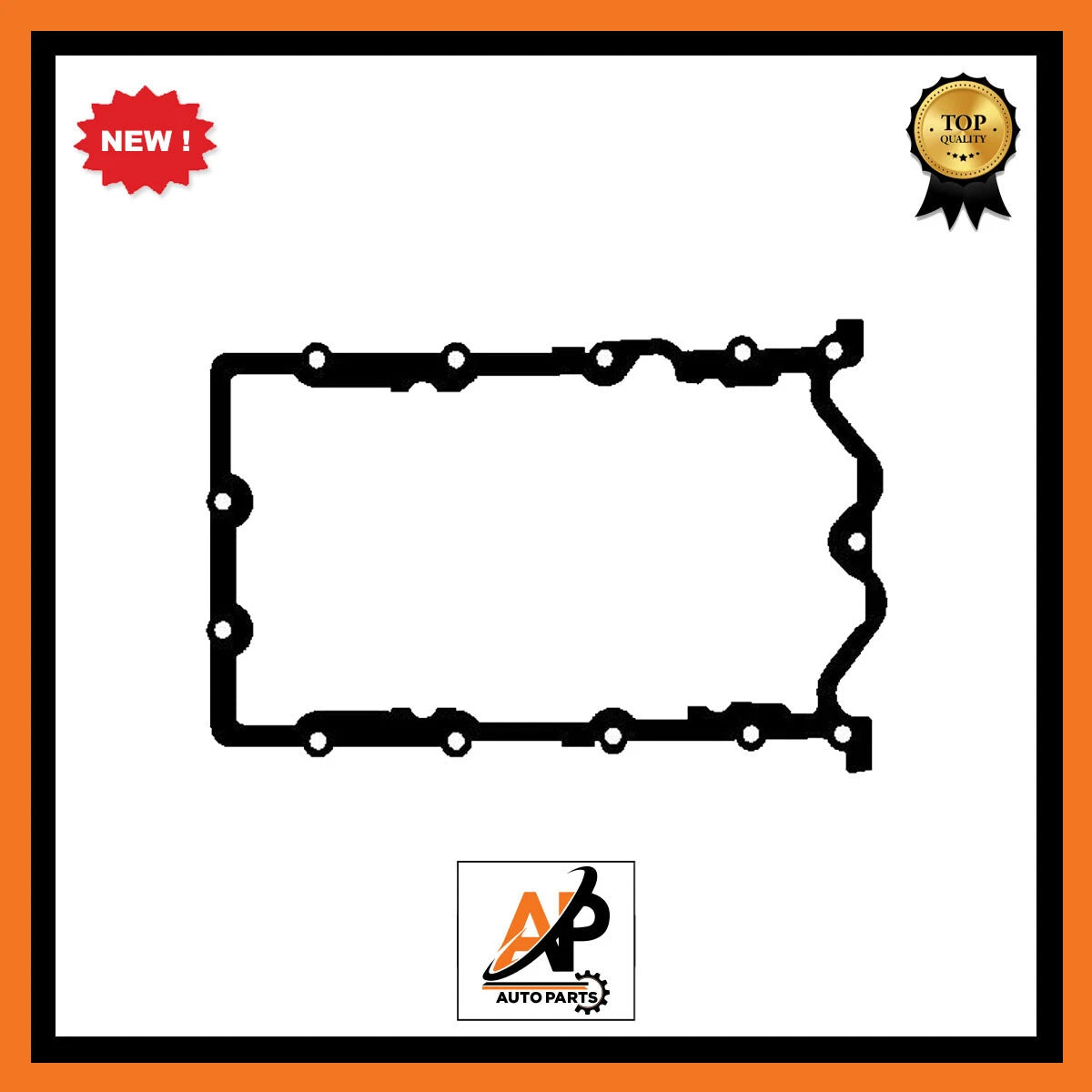 Engine Sump Gasket Replacement for Mini R50 R52 R53 (2000–2006)