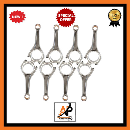 Connecting Rod Kit for Jaguar XF XE Land Rover Range Rover 5.0 Petrol (2008–2019)