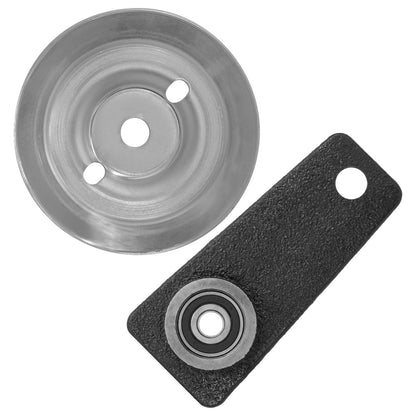 Deck Pulley with Tensioner Arm for John Deere X300 X340 42 48 inch (2000–2018)
