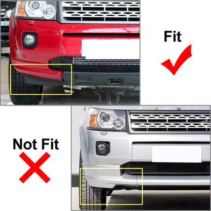 Front Bumper Lower Air Deflector Right for Land Rover Freelander 2 (2006-2015)