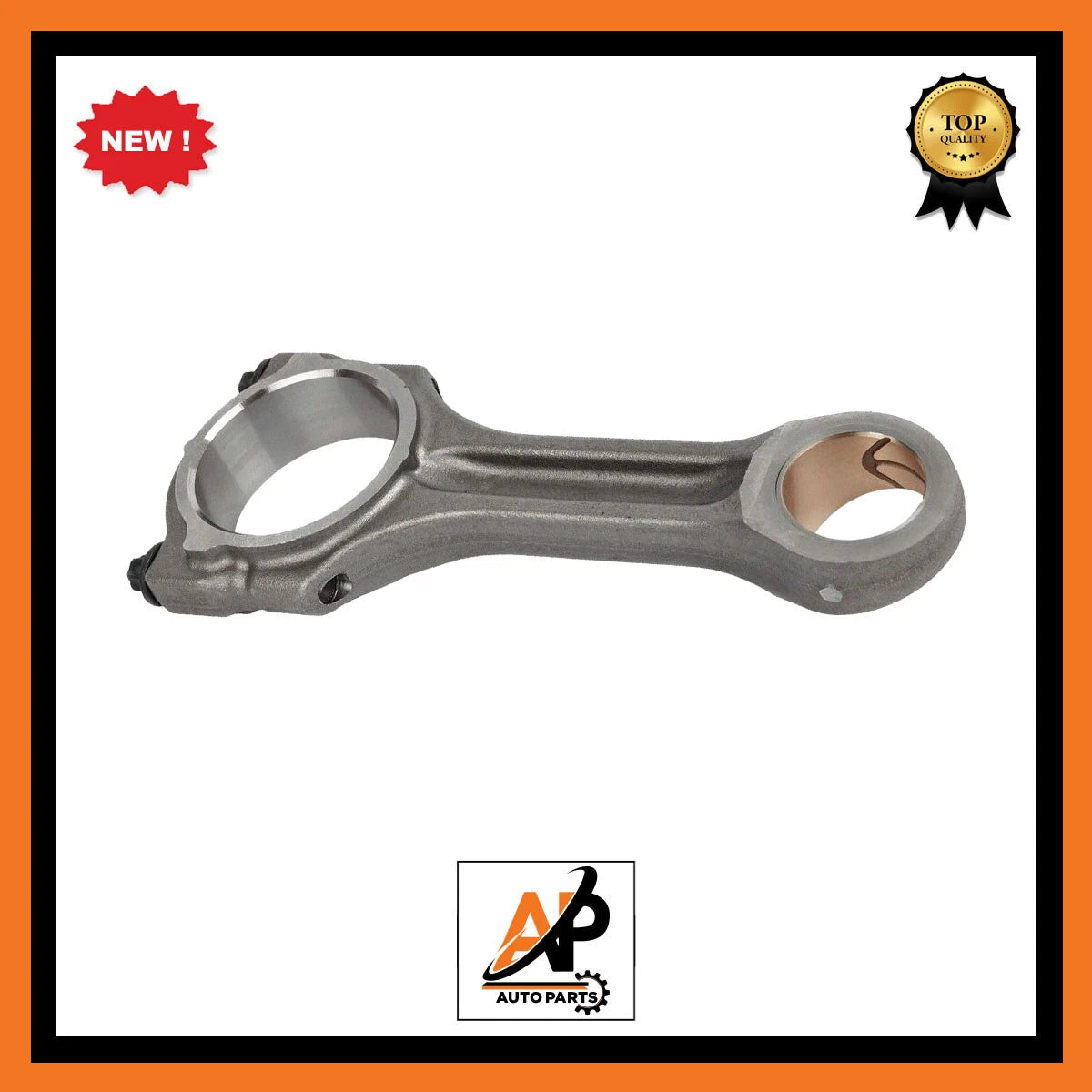 Con Rod Set Heavy Duty for Ford Ranger Transit 3.2 TDCi (2010–2019)