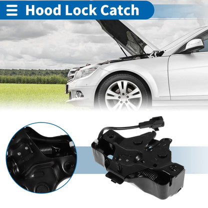 Hood Latch Assembly for Lexus RX330 (2004-2006) - 1 x Quality Replacement
