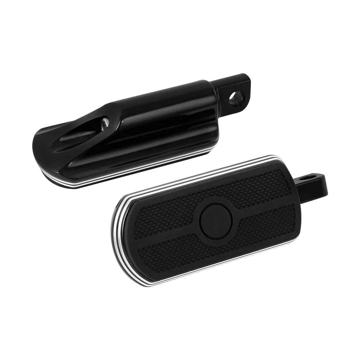 10mm Footpeg Pegs for Harley Touring Road King Street Electra Glide (2009-2023)