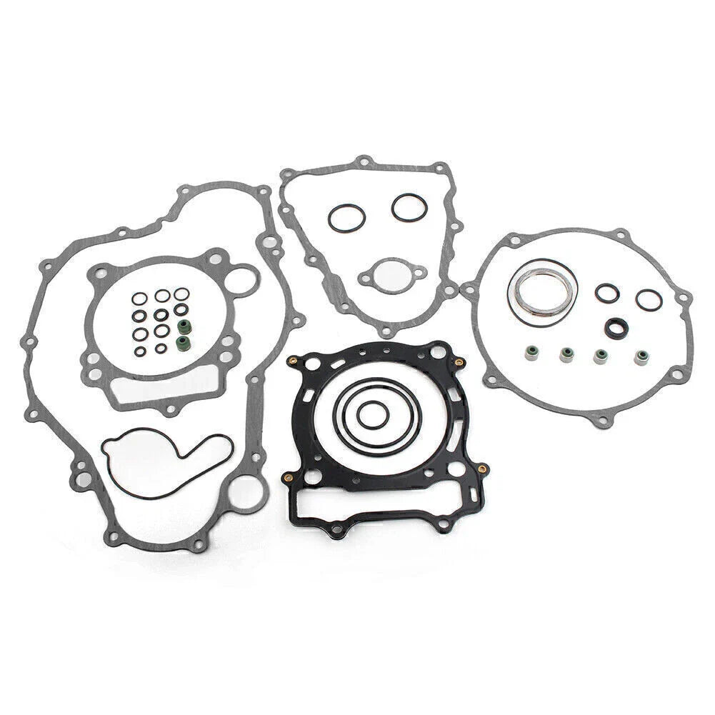 Complete Gasket Kit for Yamaha YFZ450 2004-2009, 2013
