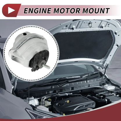 Engine Mount for BMW 5 Series E60 (2003 - 2007) 2.2L A/MT 520i