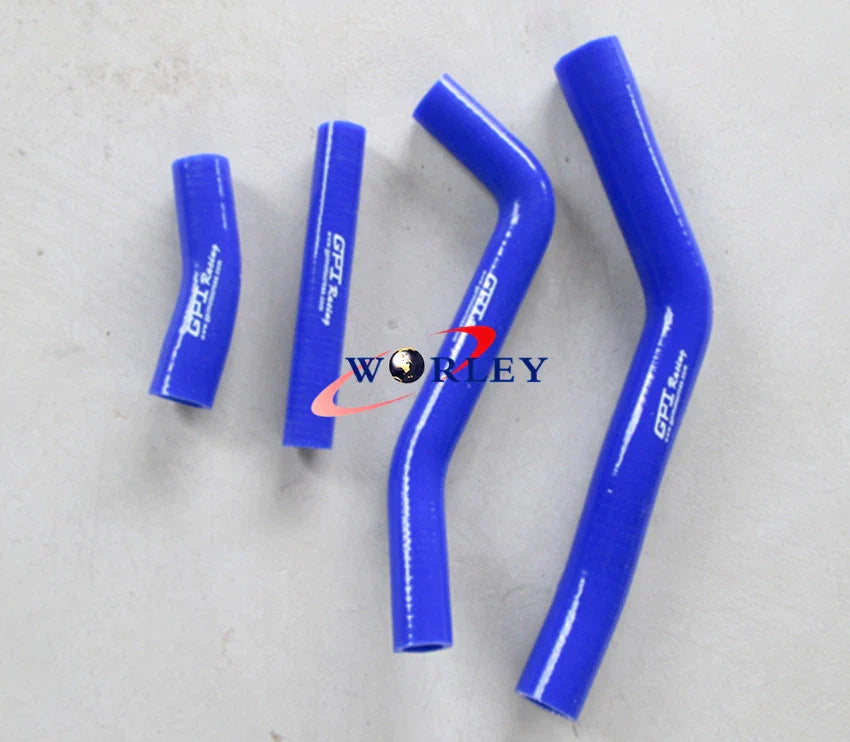 Silicone Radiator Hose for Yamaha YZF450 YZ450F (2010-2013)